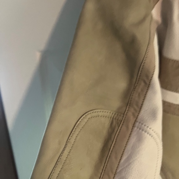 Deadwood leather jacket - Picture 12 of 12